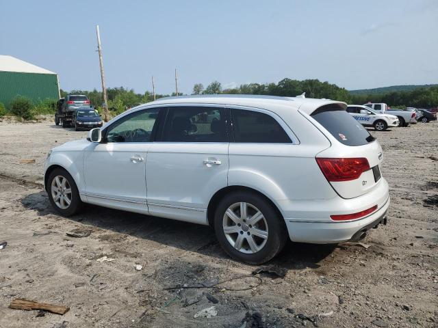 Photo 2 from auction – 2015 AUDI Q7 TDI PRE with VIN WA1VMAFE6FD009655