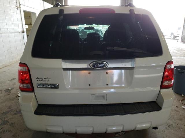 Photo 6 from auction – 2012 FORD ESCAPE LIM with VIN 1FMCU9E78CKC69203