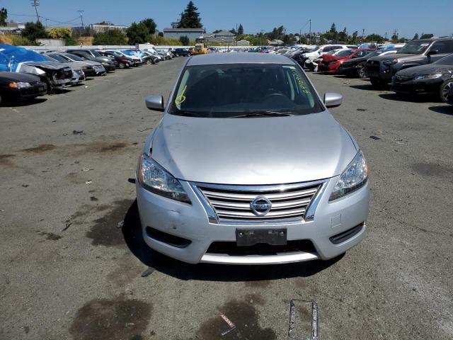 Photo 5 from auction – 2014 NISSAN SENTRA S with VIN 3N1AB7AP3EY252957