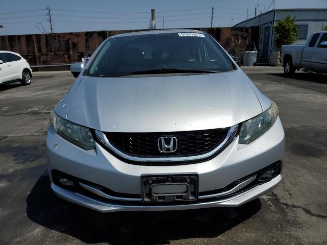 Photo 5 from auction – 2015 HONDA CIVIC EXL with VIN 2HGFB2F95FH501073