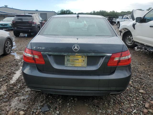 Photo 6 from auction – 2010 MERCEDES-BENZ E 350 with VIN WDDHF5GB1AA187434