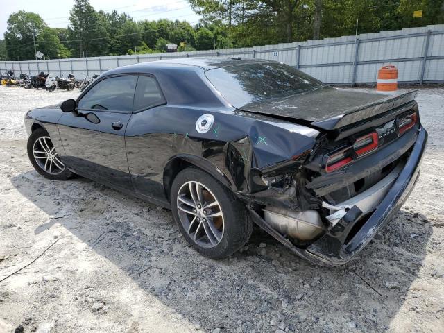 Photo 2 from auction – 2019 DODGE CHALLENGER with VIN 2C3CDZGGXKH583821