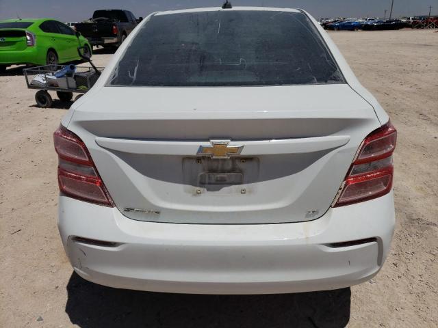 Photo 6 from auction – 2017 CHEVROLET SONIC with VIN 1G1JD5SH6H4165752
