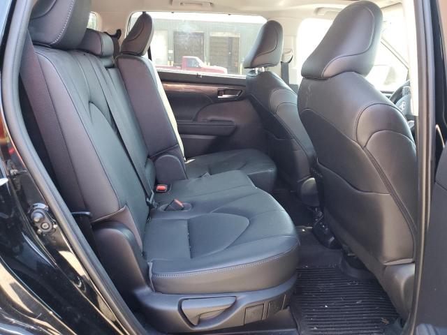 Photo 11 from auction – 2020 TOYOTA HIGHLANDER with VIN 5TDDZRBH0LS034195