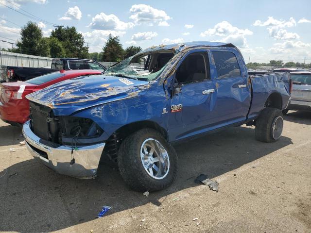 DODGE RAM 2500 2011 with VIN 3D7UT2CL7BG619368 - Photo from auction