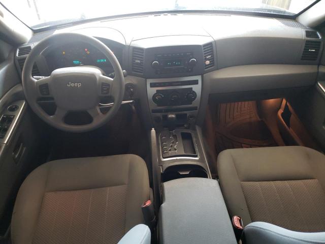 Photo 8 from auction – 2006 JEEP GRAND CHER with VIN 1J4GR48K36C320755