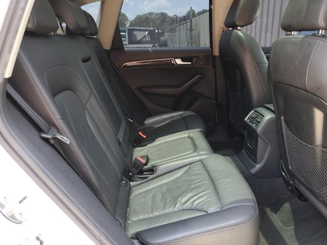 Photo 11 from auction – 2012 AUDI Q5 PREMIUM with VIN WA1LFAFP6CA110940