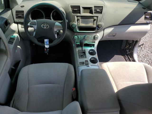 Photo 8 from auction – 2013 TOYOTA HIGHLANDER with VIN 5TDZA3EH3DS046123