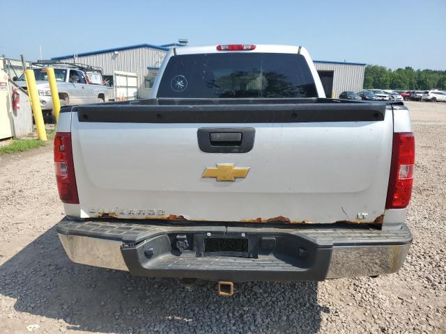 Photo 6 from auction – 2013 CHEVROLET SILVERADO with VIN 3GCPKSEA0DG379766