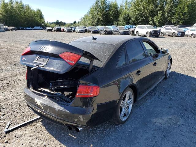 Photo 3 from auction – 2012 AUDI S4 PREMIUM with VIN WAUDGAFLXCA082688