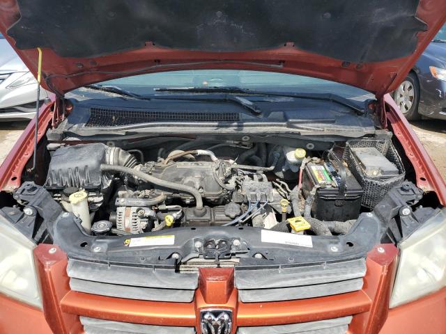 Photo 12 from auction – 2008 DODGE GRAND CARA with VIN 2D8HN44H58R669296