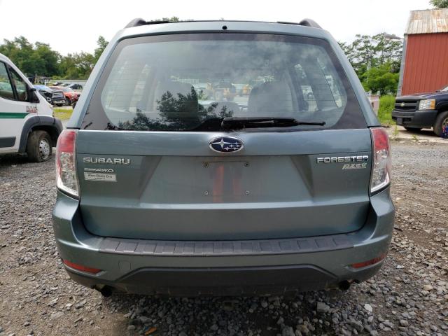 Photo 6 from auction – 2011 SUBARU FORESTER 2 with VIN JF2SHABC2BG749215