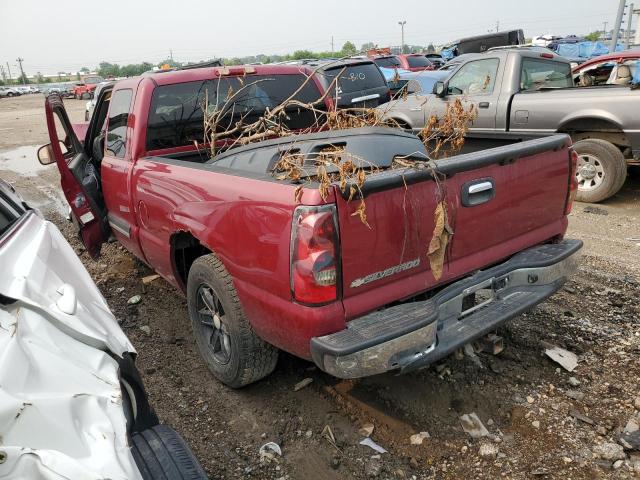 Photo 2 from auction – 2006 CHEVROLET SILVERADO with VIN 2GCEC19T661109253