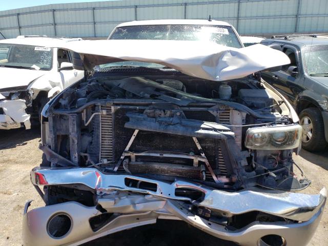 Photo 5 from auction – 2007 GMC SIERRA K25 with VIN 1GTHK23D87F153904