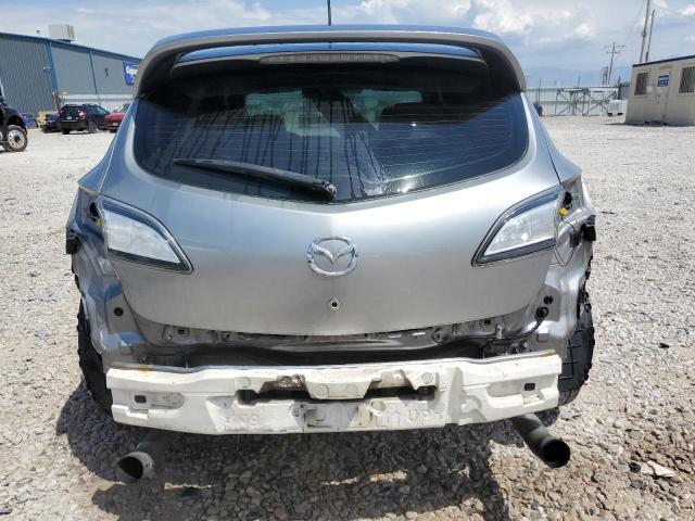 Photo 6 from auction – 2010 MAZDA SPEED 3 with VIN JM1BL1H42A1313088