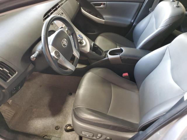Photo 7 from auction – 2013 TOYOTA PRIUS with VIN JTDKN3DU0D5594820