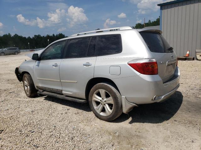 Photo 2 from auction – 2009 TOYOTA HIGHLANDER with VIN JTEDS42A692073069