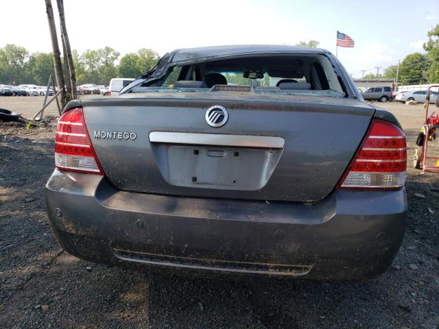 Photo 6 from auction – 2006 MERCURY MONTEGO LU with VIN 1MEFM40186G608538