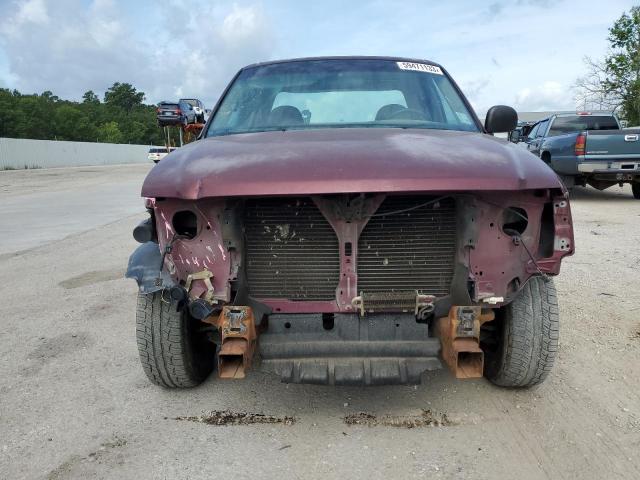 Photo 5 from auction – 1998 FORD F150 with VIN 1FTZX1726WNA22757