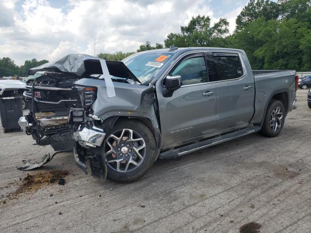 Photo 1 from auction – 2023 GMC SIERRA K15 with VIN 3GTUUDEDXPG176567