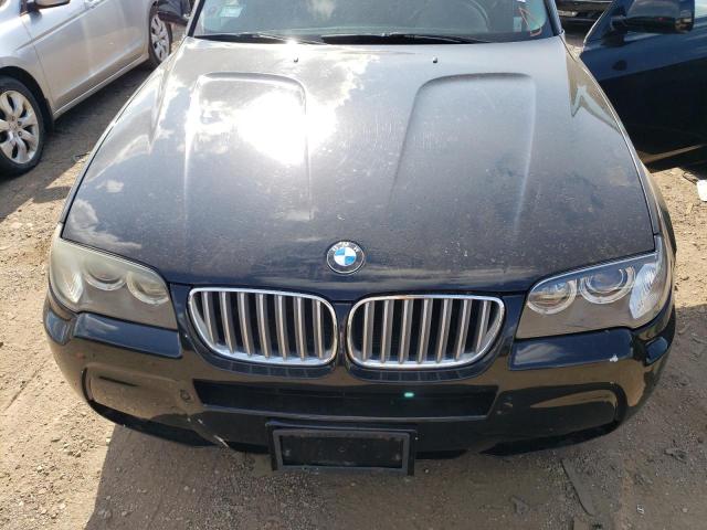 Photo 11 from auction – 2007 BMW X3 3.0SI with VIN WBXPC93457WF08129