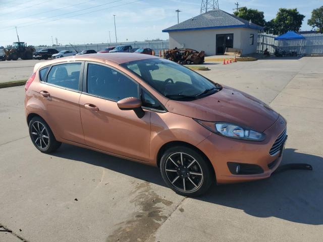 Zdjęcie 4 z aukcji – 2017 FORD FIESTA SE z VIN 3FADP4EJ9HM100070