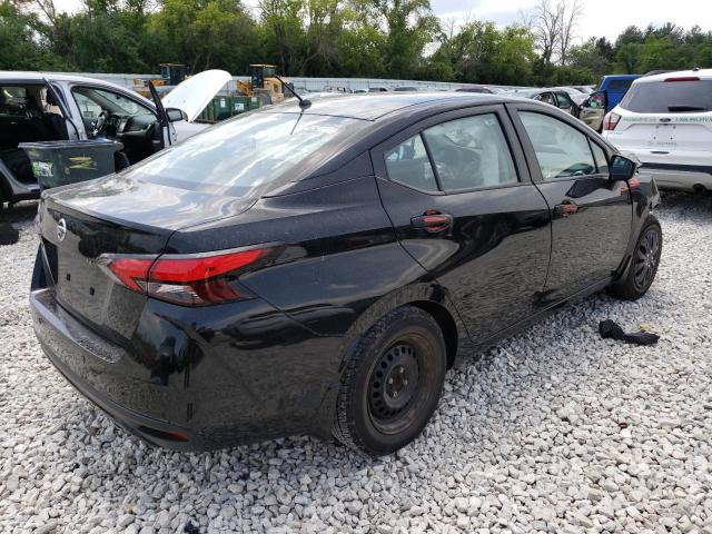 Photo 3 from auction – 2020 NISSAN VERSA S with VIN 3N1CN8DV4LL814617