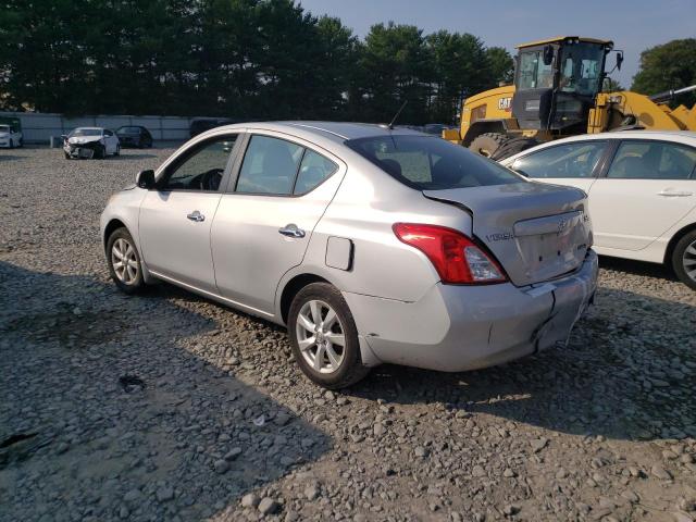 Photo 2 from auction – 2012 NISSAN VERSA S with VIN 3N1CN7AP7CL930104