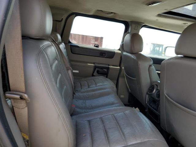 Photo 11 from auction – 2004 HUMMER H2 with VIN 5GRGN23U74H116215