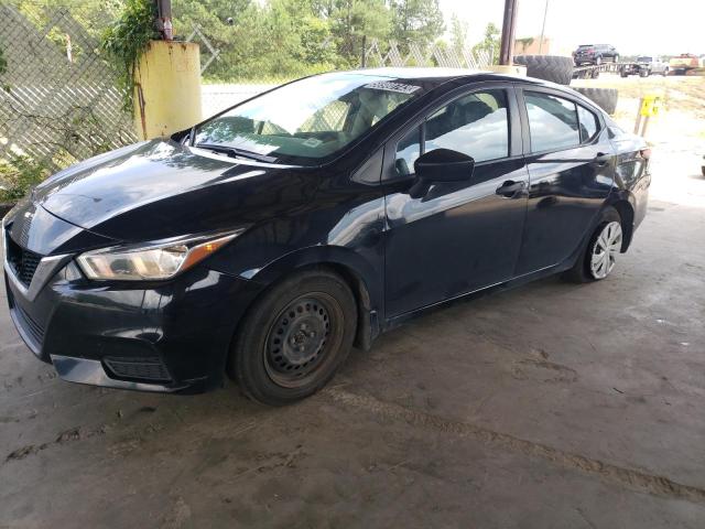 Photo 1 from auction – 2020 NISSAN VERSA S with VIN 3N1CN8DV4LL885364