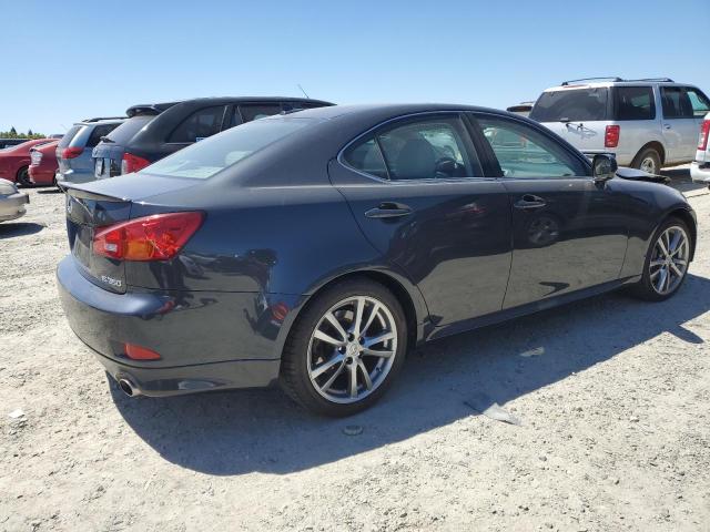 Photo 3 from auction – 2008 LEXUS IS 350 with VIN JTHBE262X85019005