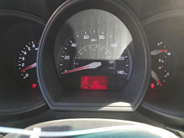Photo 9 from auction – 2017 KIA RIO EX with VIN KNADN4A31H6071443