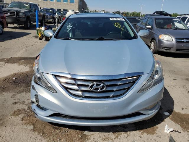 Photo 5 from auction – 2012 HYUNDAI SONATA SE with VIN 5NPEC4AB6CH330625