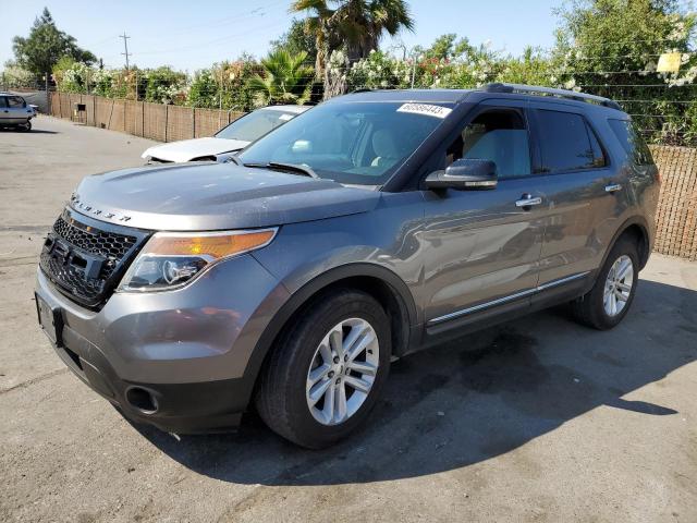FORD EXPLORER X 2012 with VIN 1FMHK8D86CGA41512 - Photo from auction