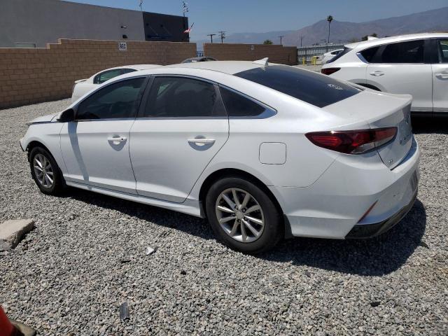 Photo 2 from auction – 2019 HYUNDAI SONATA SE with VIN 5NPE24AF4KH798003