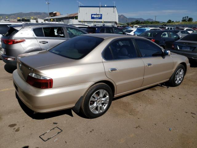 Photo 3 from auction – 2002 ACURA 3.2TL with VIN 19UUA56692A019958