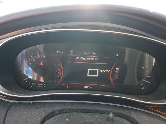 Photo 9 from auction – 2014 DODGE DART LIMIT with VIN 1C3CDFCB7ED695552