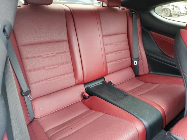 Photo 10 from auction – 2018 LEXUS RC 300 with VIN JTHS85BC6J5004191