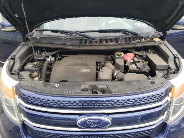 Photo 12 from auction – 2011 FORD EXPLORER L with VIN 1FMHK8F86BGA57625