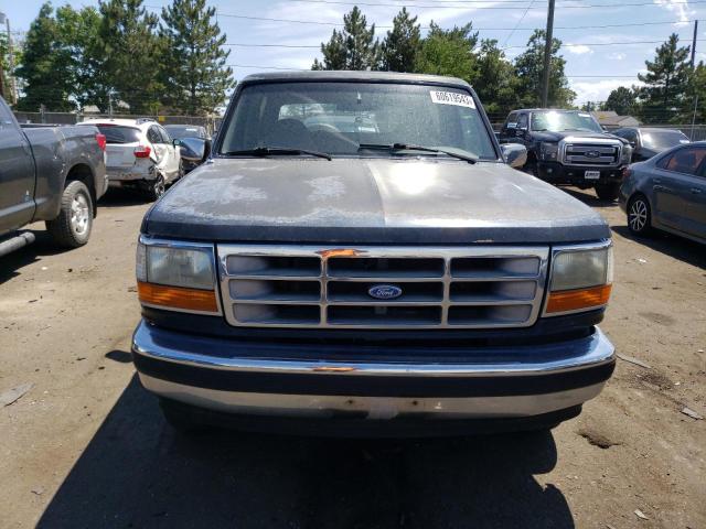 Photo 5 from auction – 1995 FORD BRONCO U10 with VIN 1FMEU15H1SLA50417
