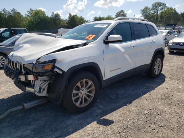 JEEP CHEROKEE L 2019 with VIN 1C4PJMCB7KD306057 - Photo from auction