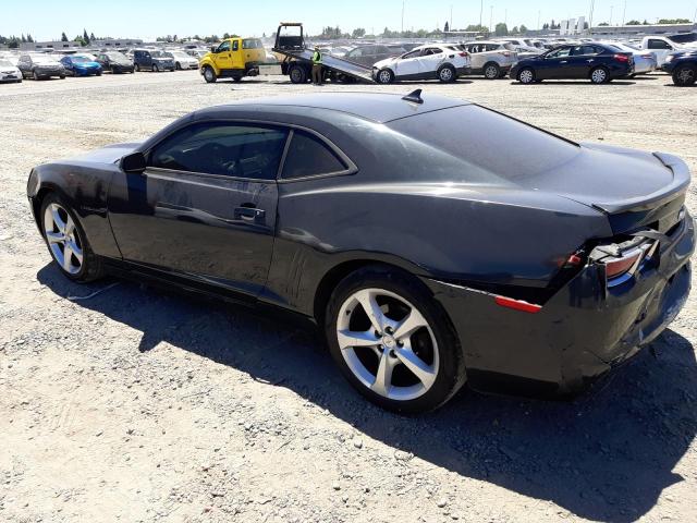Photo 2 from auction – 2012 CHEVROLET CAMARO LS with VIN 2G1FE1E34C9189095