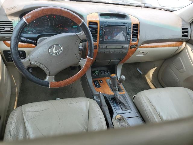 Photo 8 from auction – 2003 LEXUS GX 470 with VIN JTJBT20X330015876
