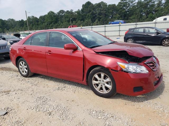 Photo 4 from auction – 2011 TOYOTA CAMRY BASE with VIN 4T1BF3EKXBU178959