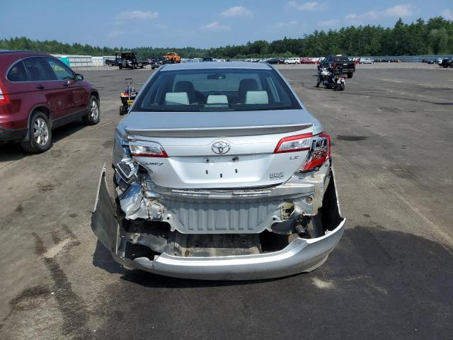 Photo 6 from auction – 2012 TOYOTA CAMRY BASE with VIN 4T4BF1FK1CR158173