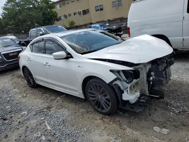 Photo 4 from auction – 2022 ACURA ILX PREMIU with VIN 19UDE2F84NA005121