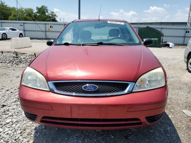 Photo 5 from auction – 2005 FORD FOCUS ZX4 with VIN 1FAFP34N65W303002