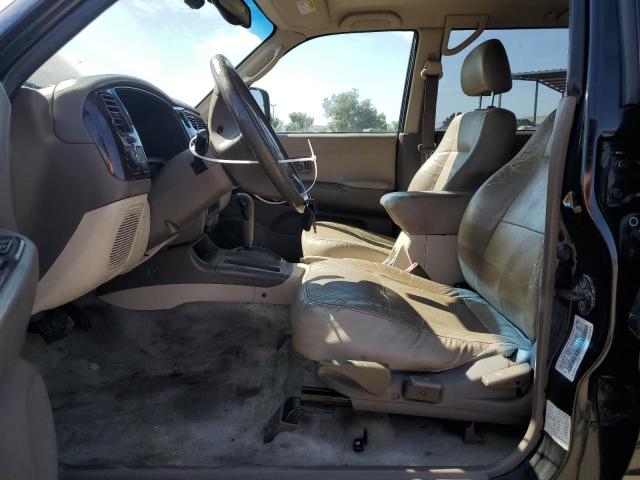 Photo 7 from auction – 2002 MITSUBISHI MONTERO SP with VIN JA4LS41R32J019919