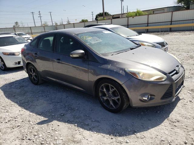 Foto 4 de la subasta – 2013 FORD FOCUS SE con VIN 1FADP3F28DL345553