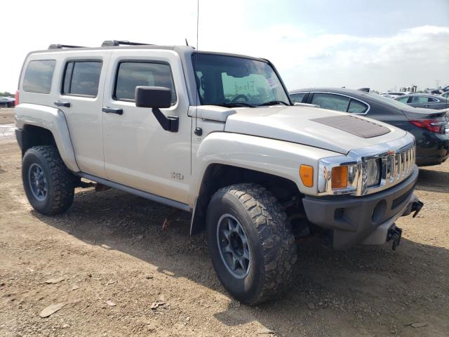 Photo 4 from auction – 2006 HUMMER H3 with VIN 5GTDN136268328628